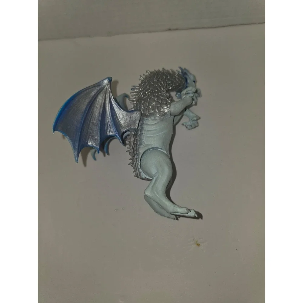 Sababa‎ Toys Series 1 Dragonology Frost Dragon.Design